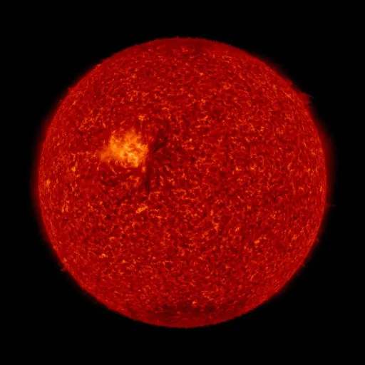 Solar transition region