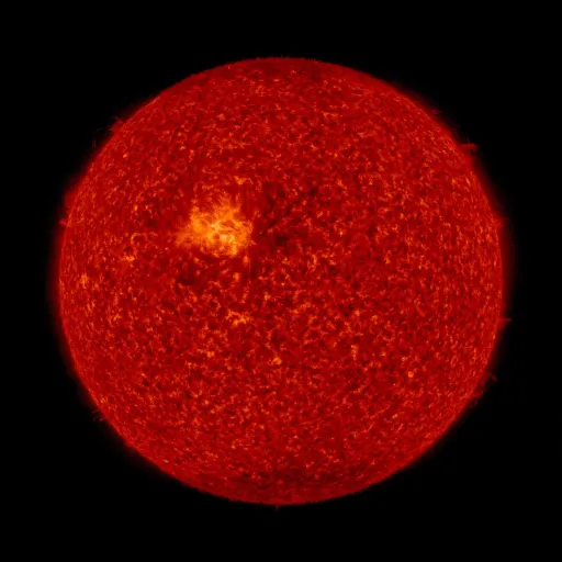 Solar transition region