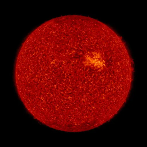 Solar transition region
