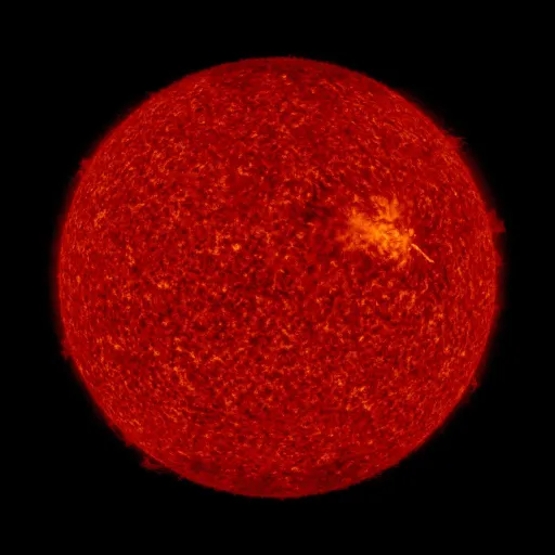 Solar transition region
