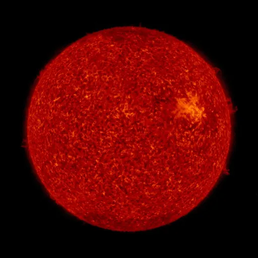 Solar transition region