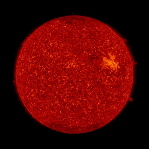 Solar transition region