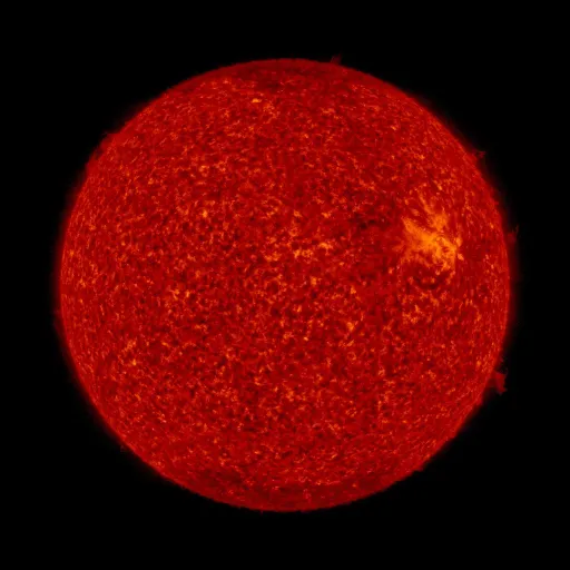 Solar transition region