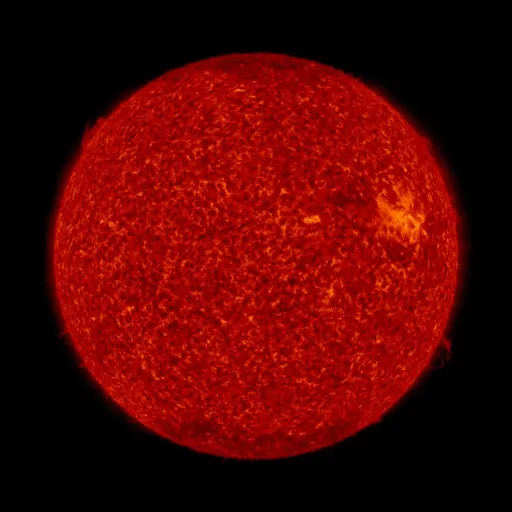 Solar transition region