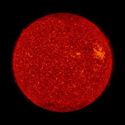 Solar transition region
