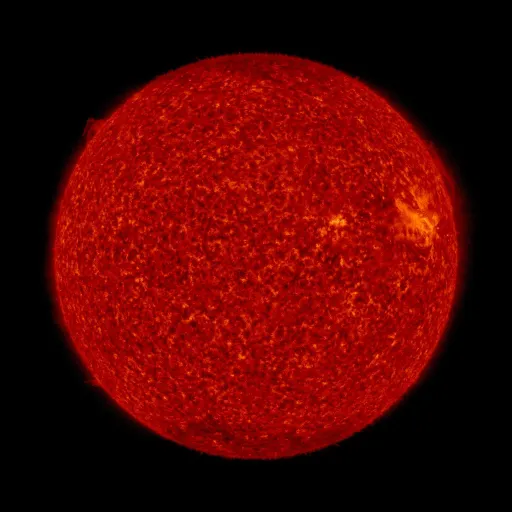 Solar transition region
