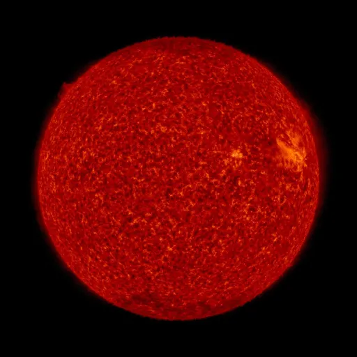 Solar transition region