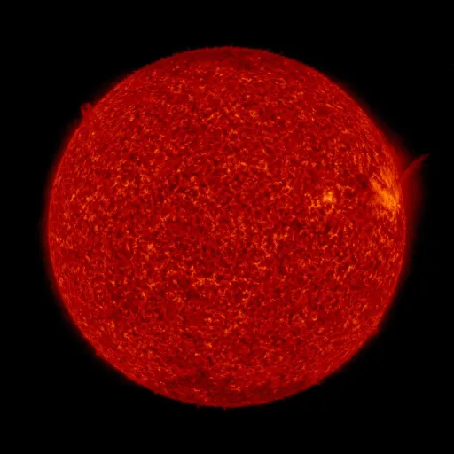 Solar transition region