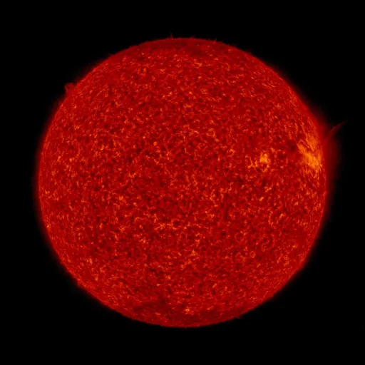 Solar transition region