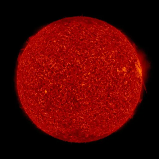 Solar transition region