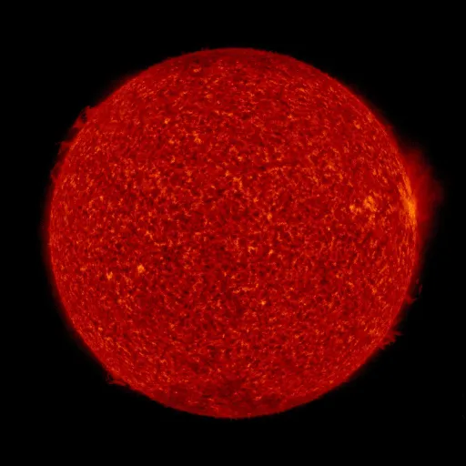 Solar transition region