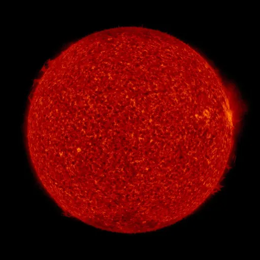 Solar transition region