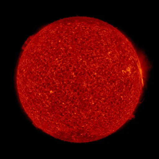 Solar transition region