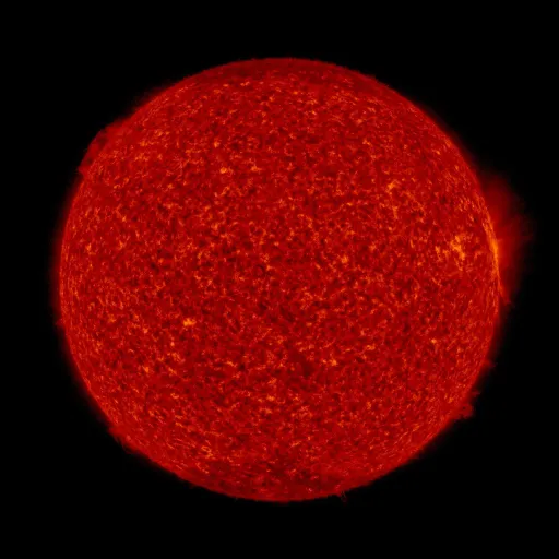 Solar transition region