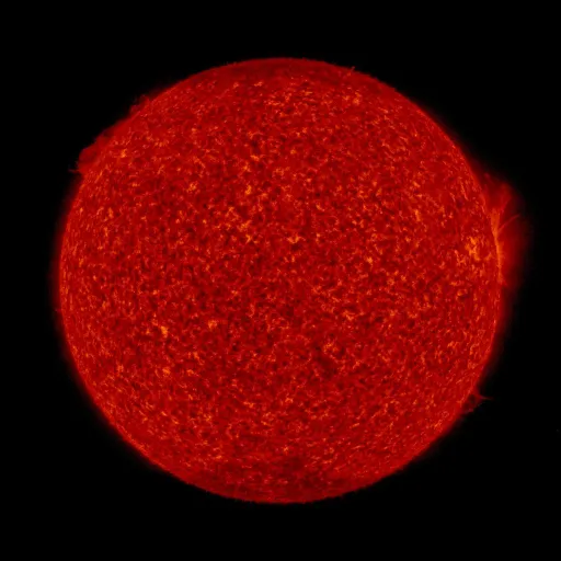 Solar transition region