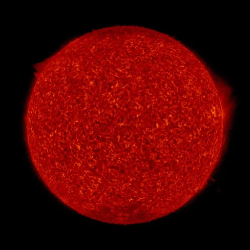 Solar transition region