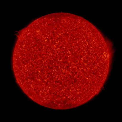 Solar transition region