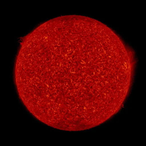 Solar transition region