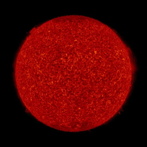 Solar transition region