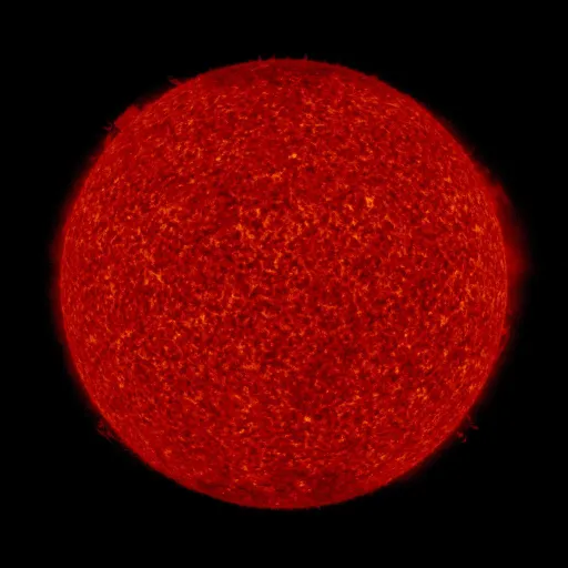 Solar transition region