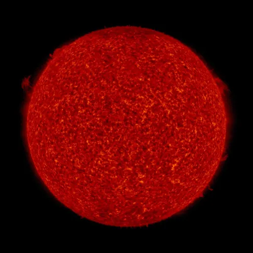 Solar transition region