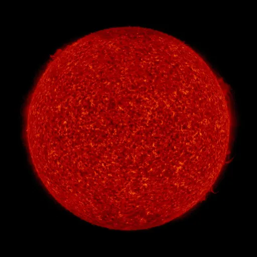 Solar transition region