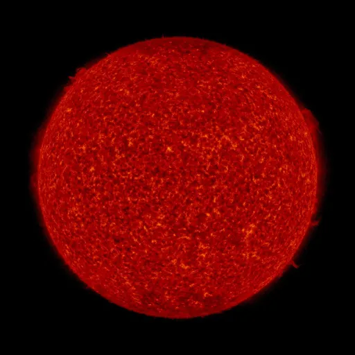 Solar transition region