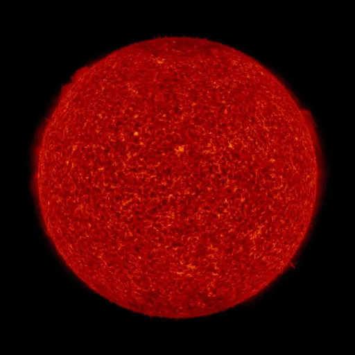 Solar transition region