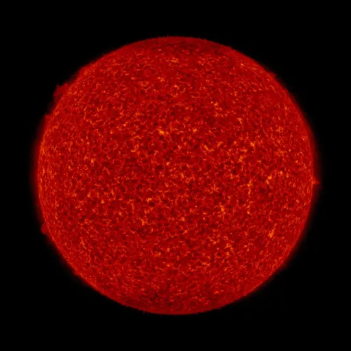 Solar transition region