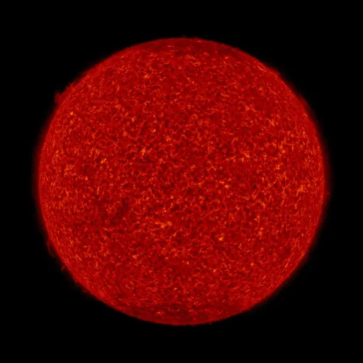 Solar transition region