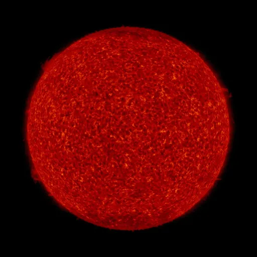 Solar transition region