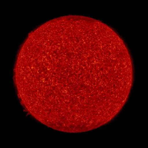 Solar transition region