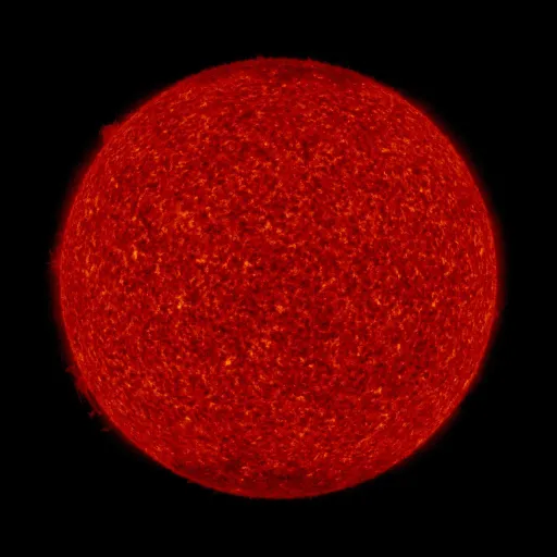 Solar transition region