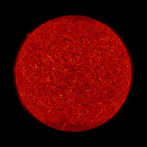 Solar transition region