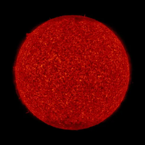Solar transition region