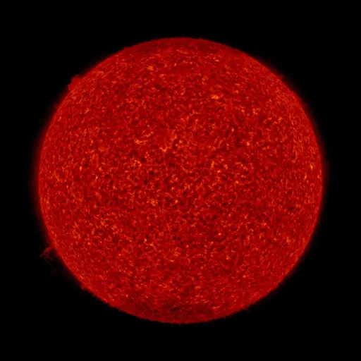 Solar transition region