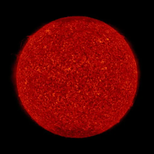 Solar transition region