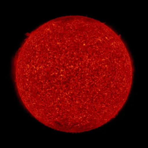 Solar transition region