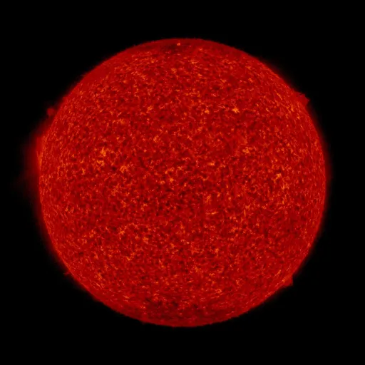 Solar transition region
