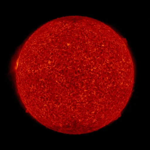 Solar transition region