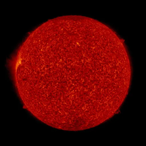 Solar transition region