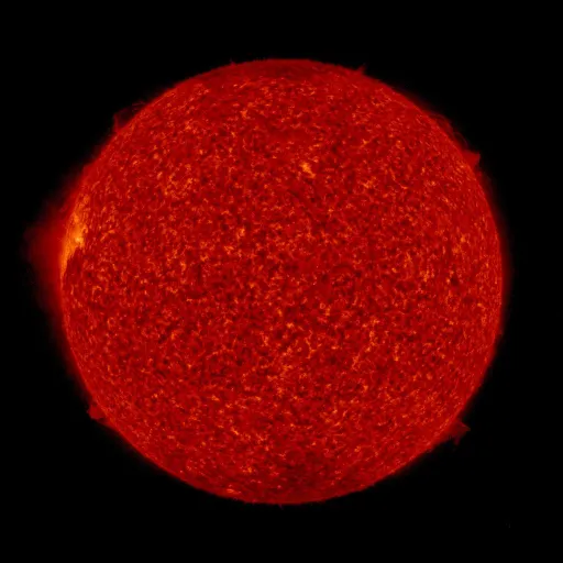 Solar transition region