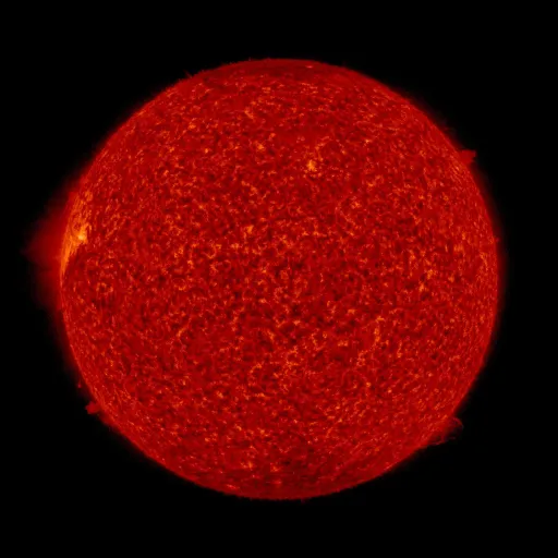 Solar transition region