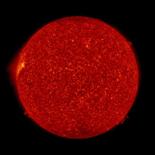 Solar transition region