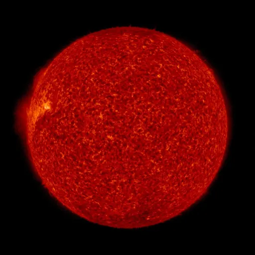 Solar transition region