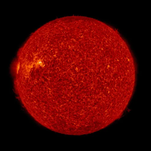 Solar transition region