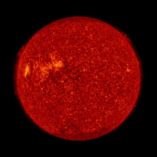 Solar transition region