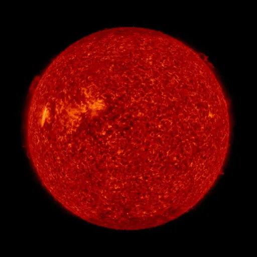 Solar transition region