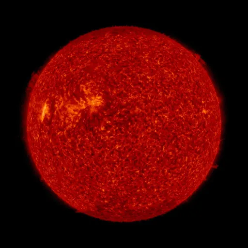 Solar transition region