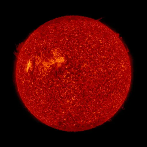 Solar transition region
